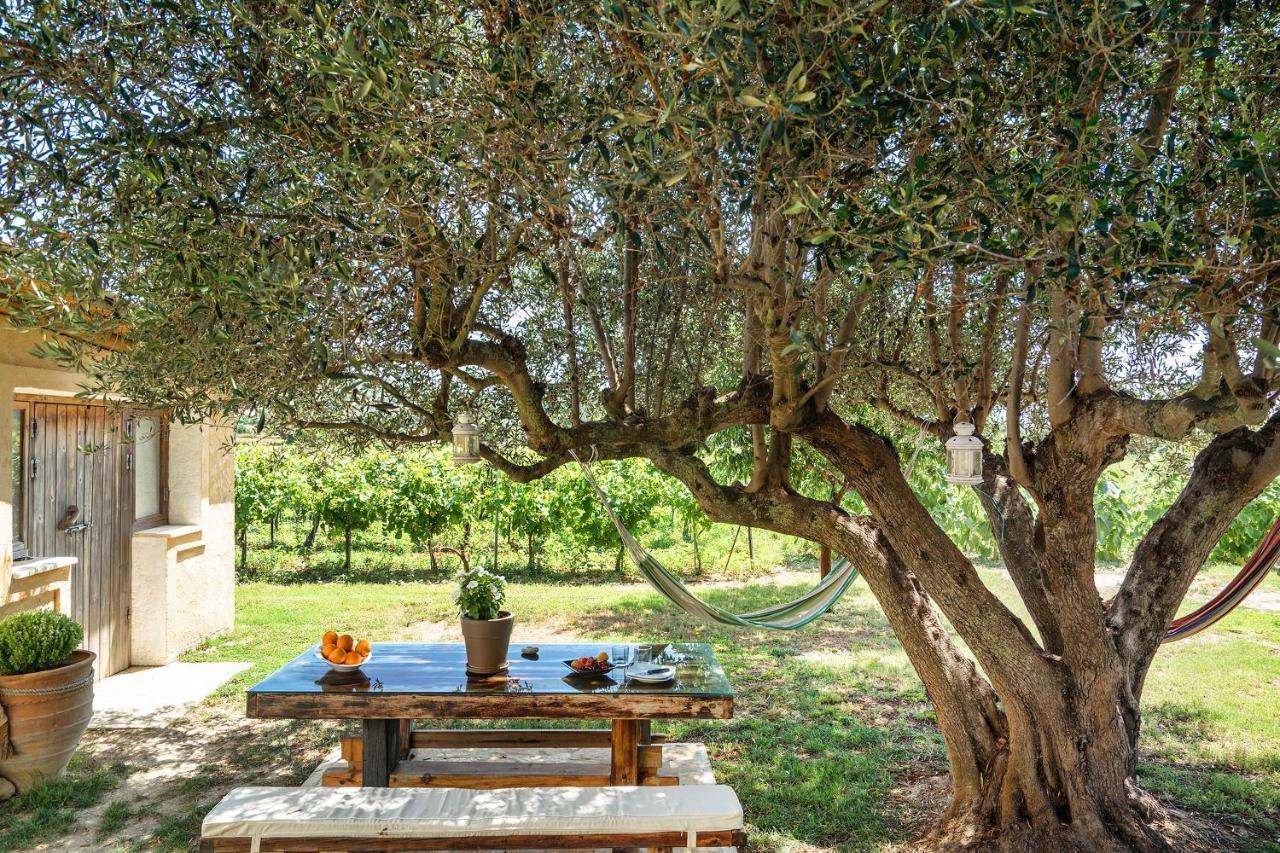 Ktima Dilberaki Villa Lixouri Exterior photo