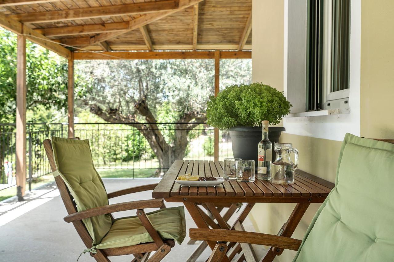 Ktima Dilberaki Villa Lixouri Exterior photo