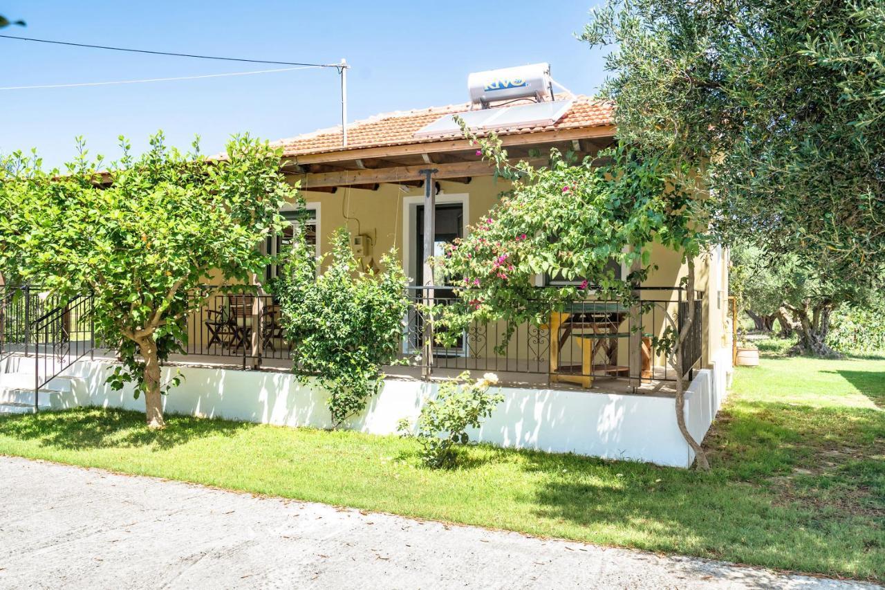 Ktima Dilberaki Villa Lixouri Exterior photo