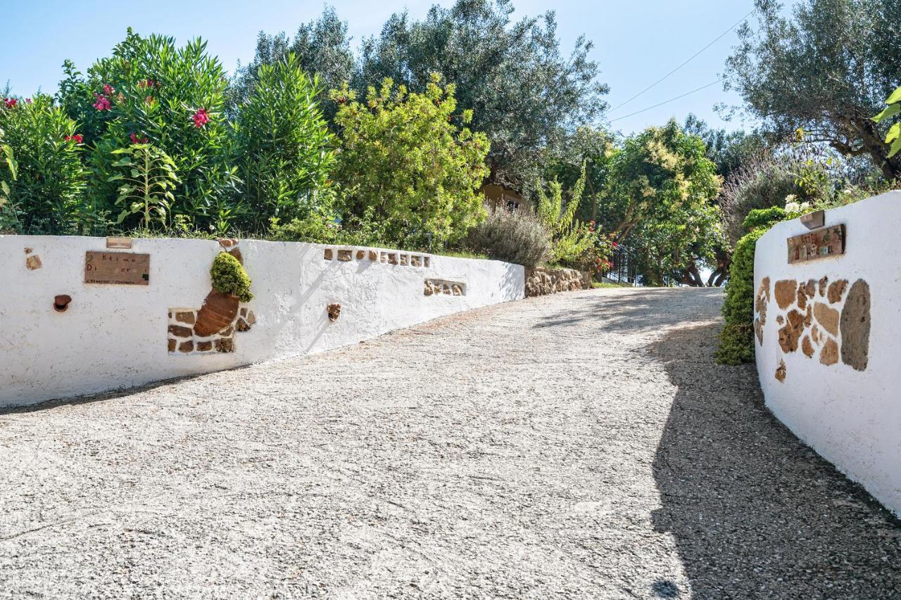 Ktima Dilberaki Villa Lixouri Exterior photo