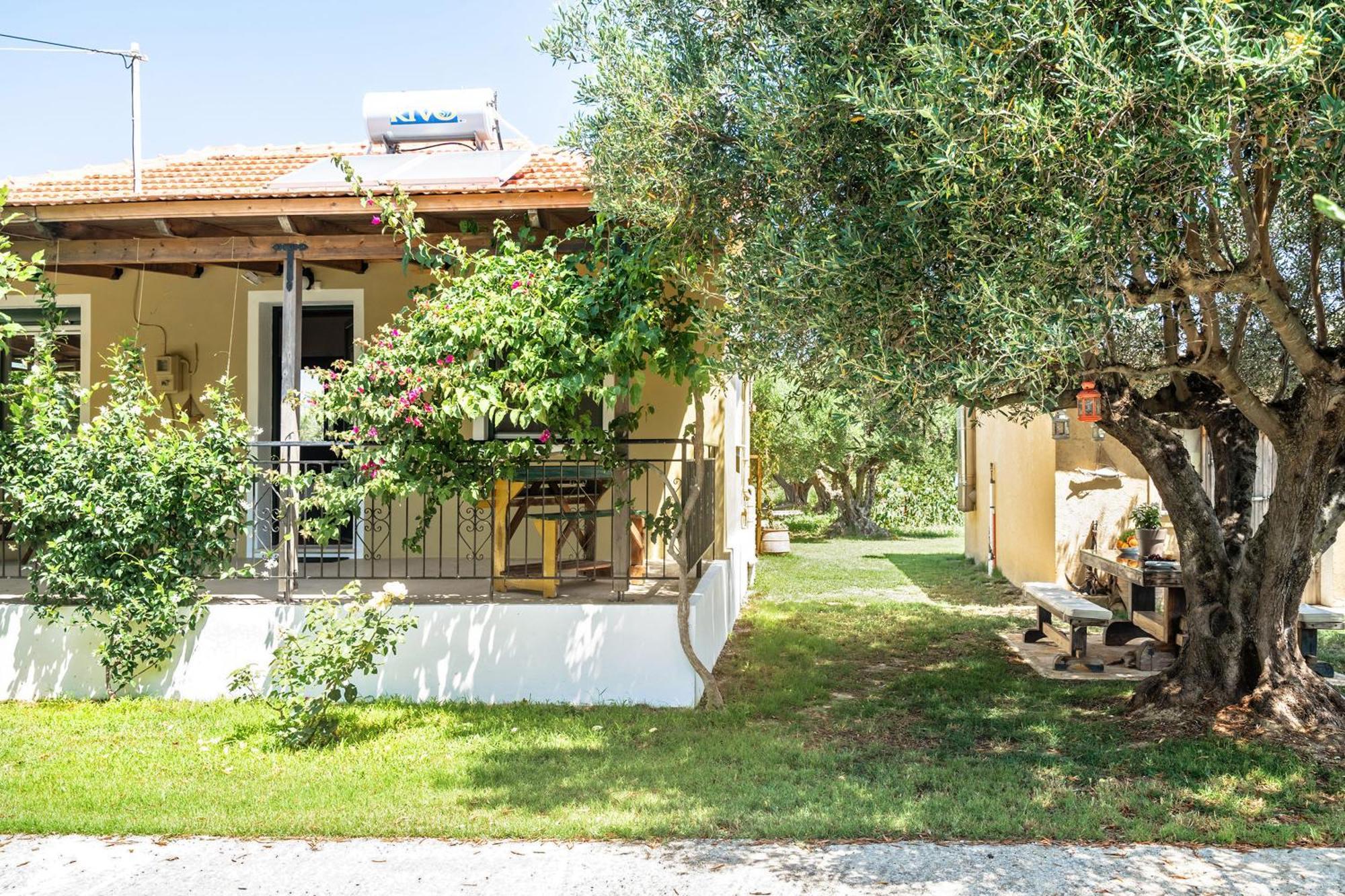 Ktima Dilberaki Villa Lixouri Exterior photo