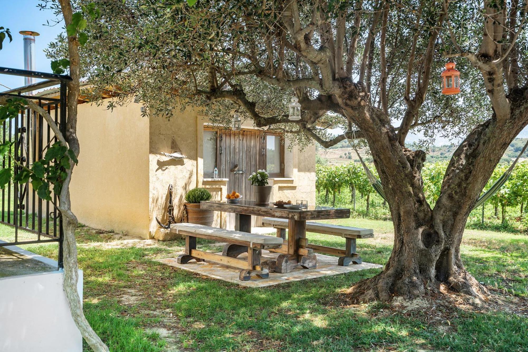 Ktima Dilberaki Villa Lixouri Exterior photo