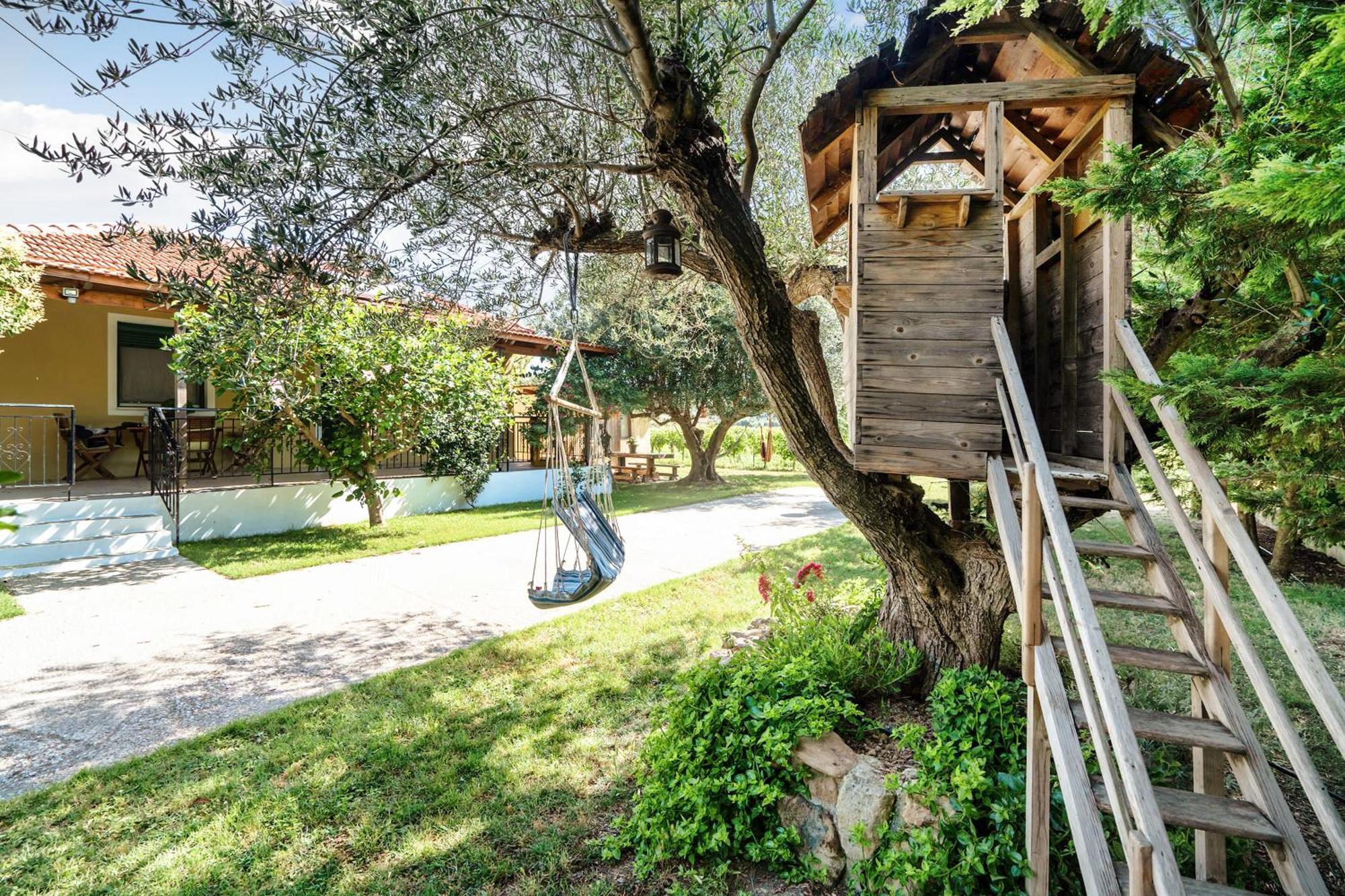 Ktima Dilberaki Villa Lixouri Exterior photo