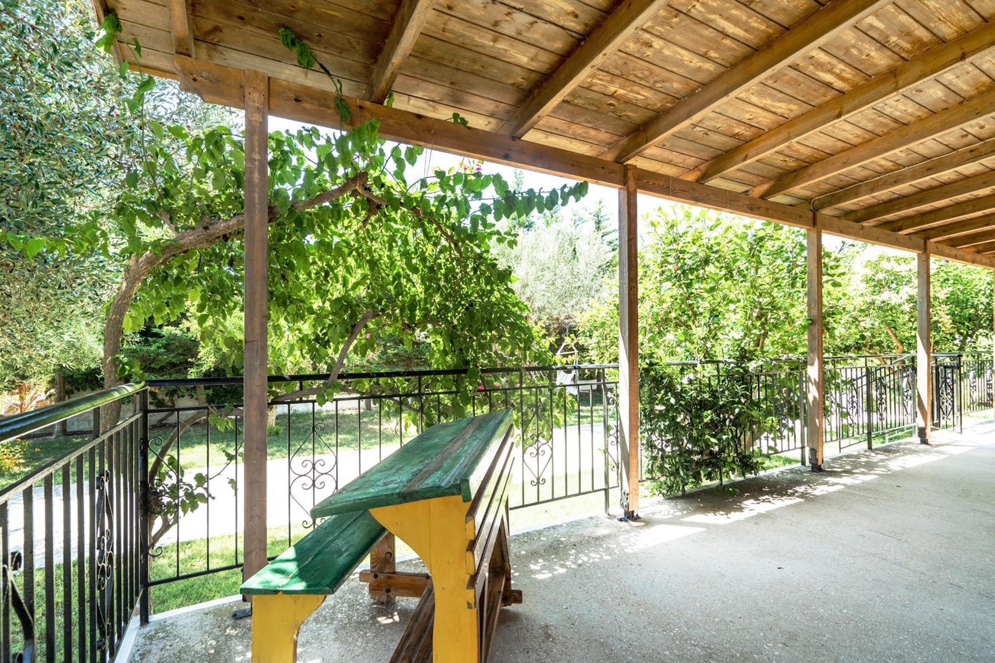 Ktima Dilberaki Villa Lixouri Exterior photo